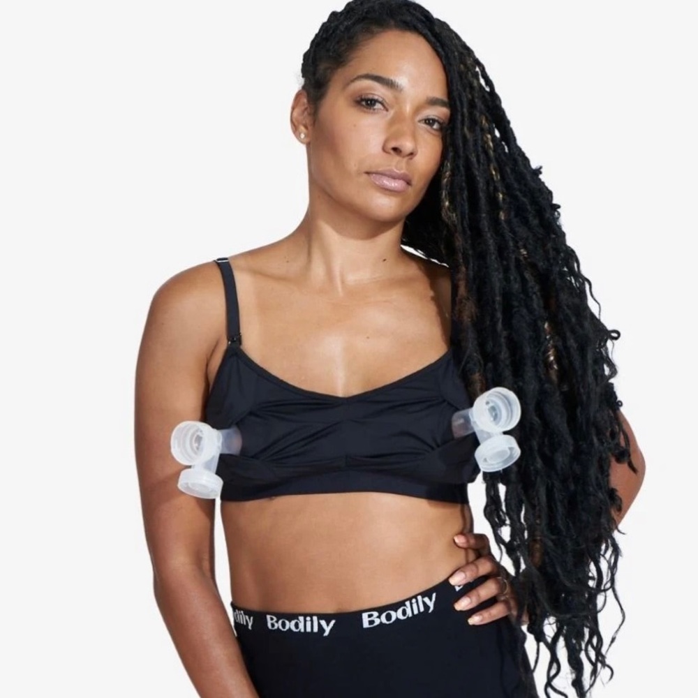 Bodily Do Anything Nursing/Pumping Bra